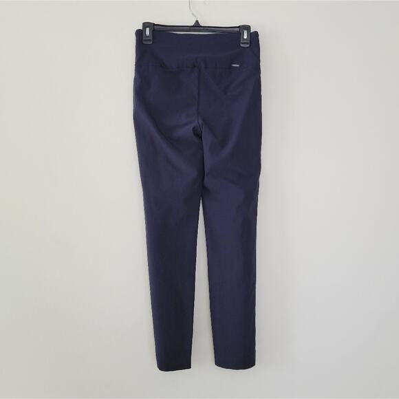 Up! Pants ILLUSION PANT - NAVY - Picture 5 of 8